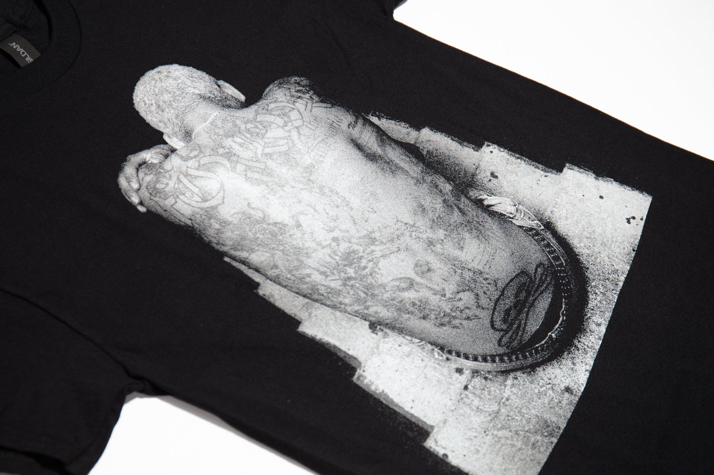 Forever Album T-Shirt (Black)