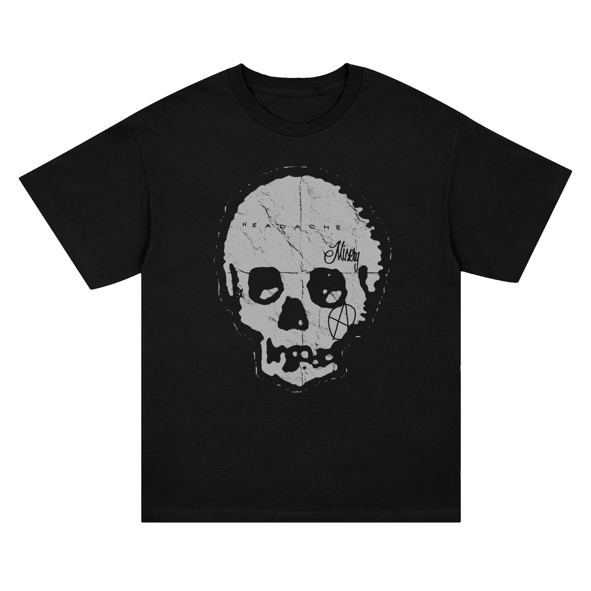 T-shirt manches courte skull sk1 - Fin de stock | UK T-shirt manches courte skull sk1 - Fin de stock | UK