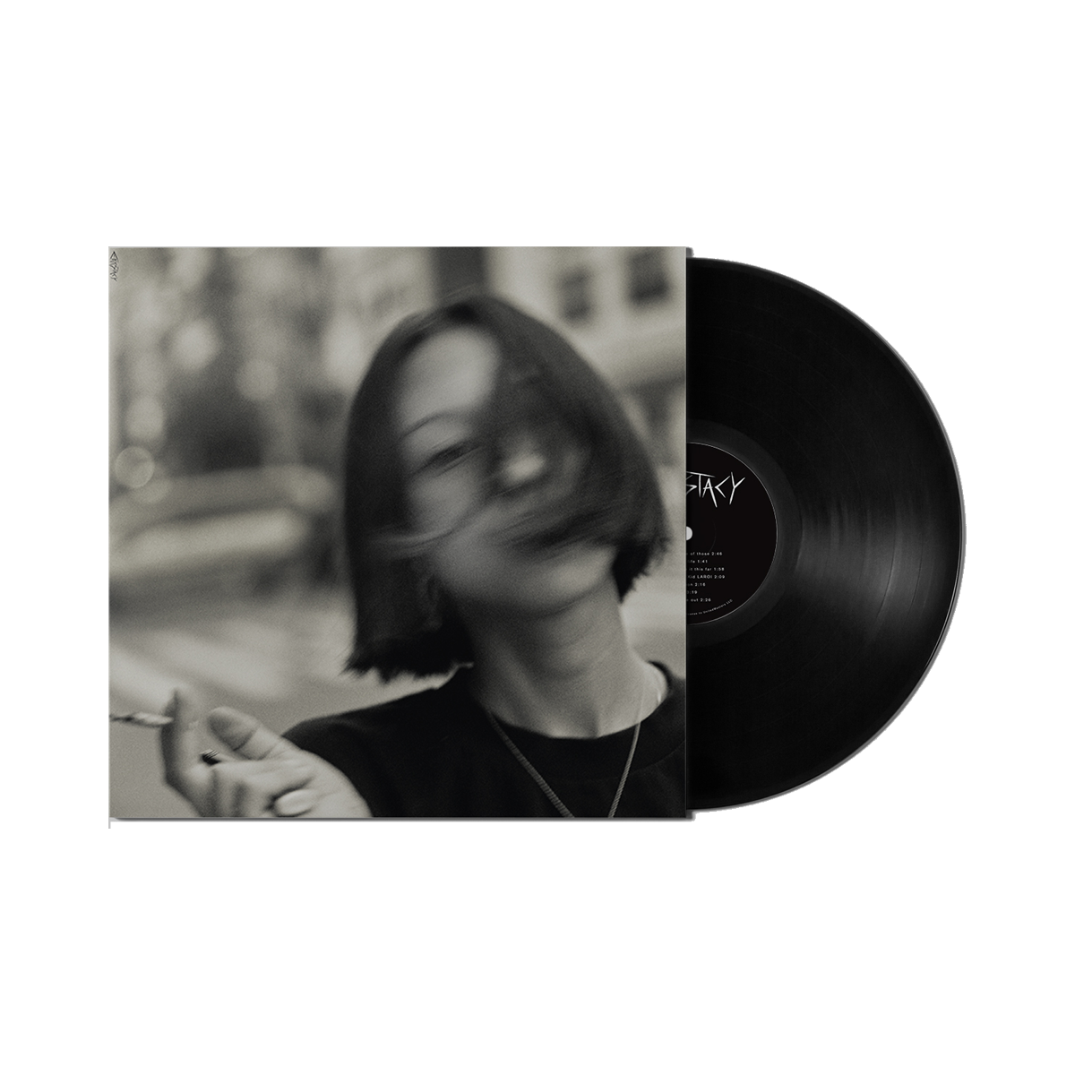 Ekkstacy LP (Black)