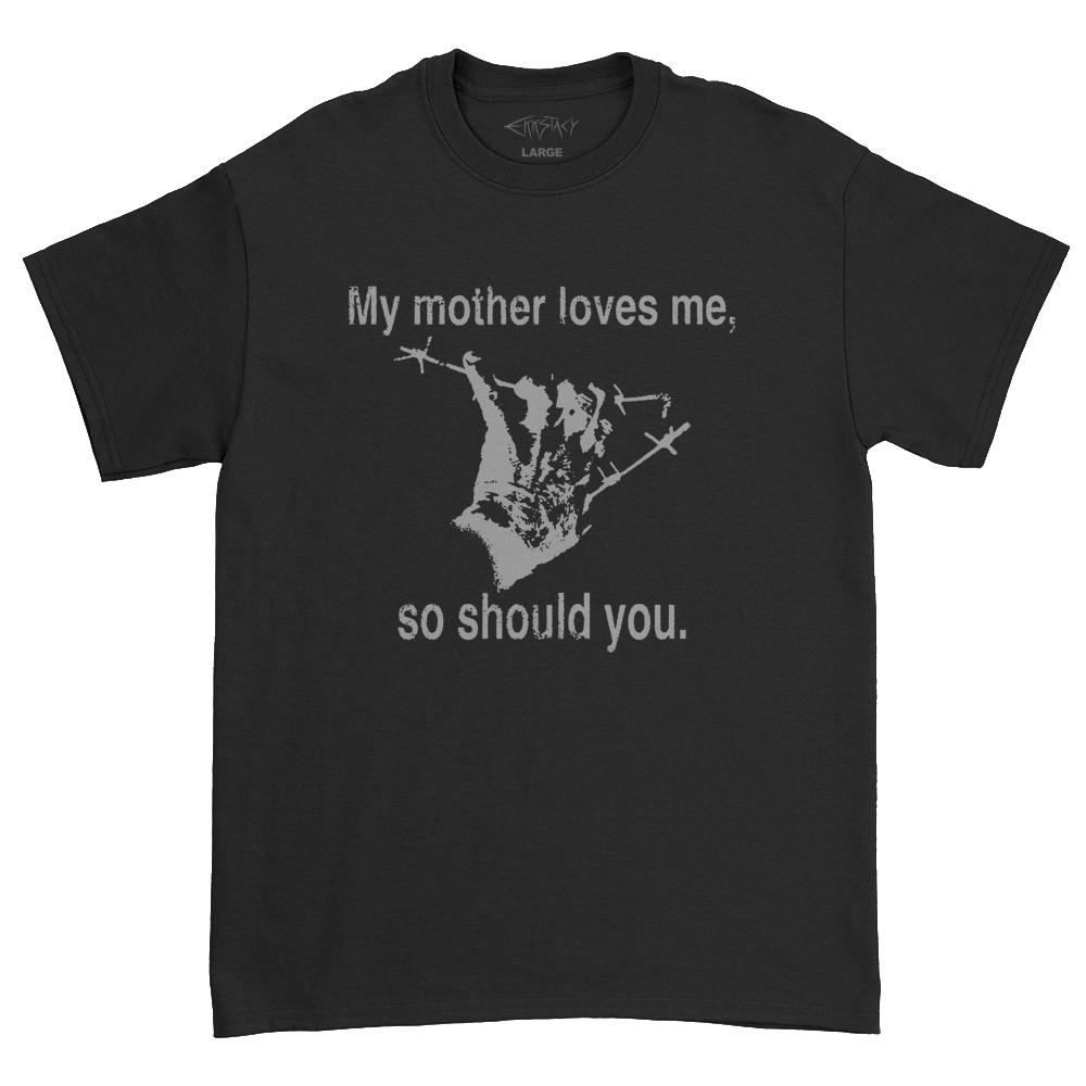 Mother T-Shirt (Black)