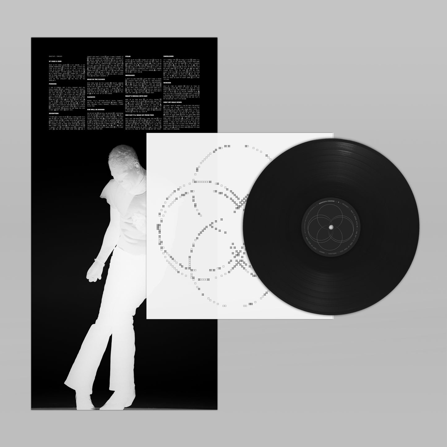 Forever LP (Black)