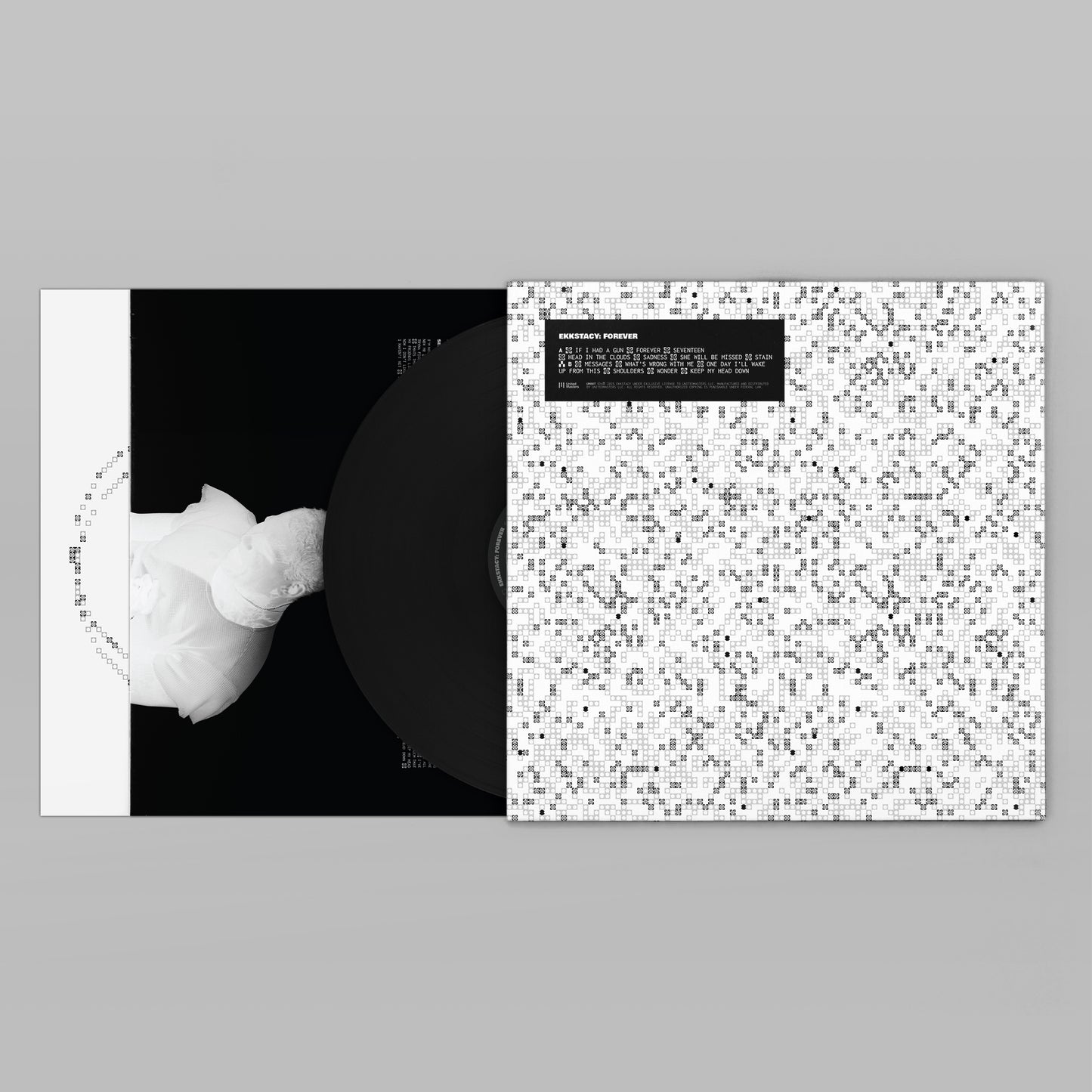 Forever LP (Black)
