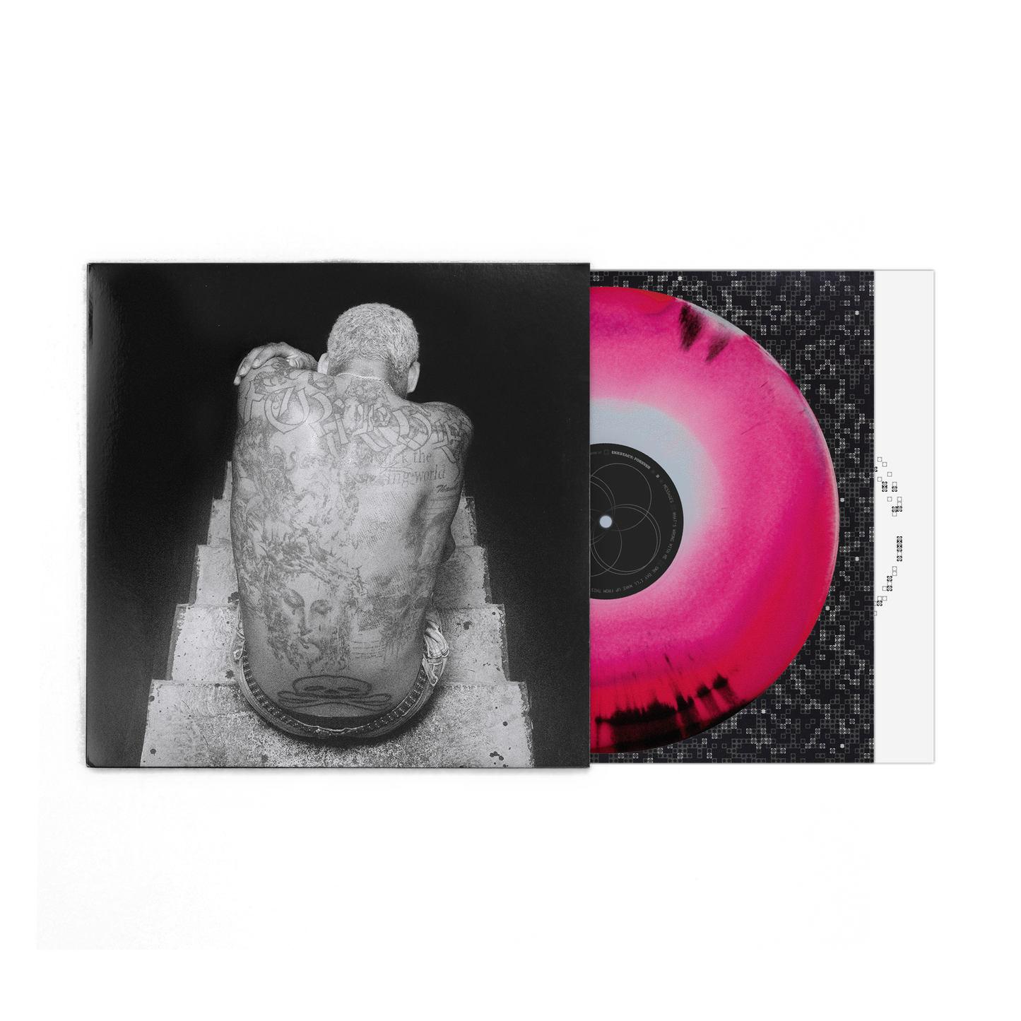 Forever LP (Blood Punch)
