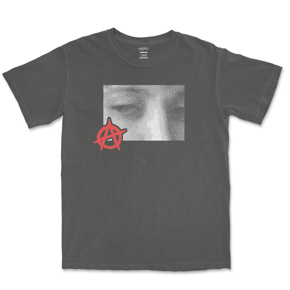 Anarchy Tee (Pepper)