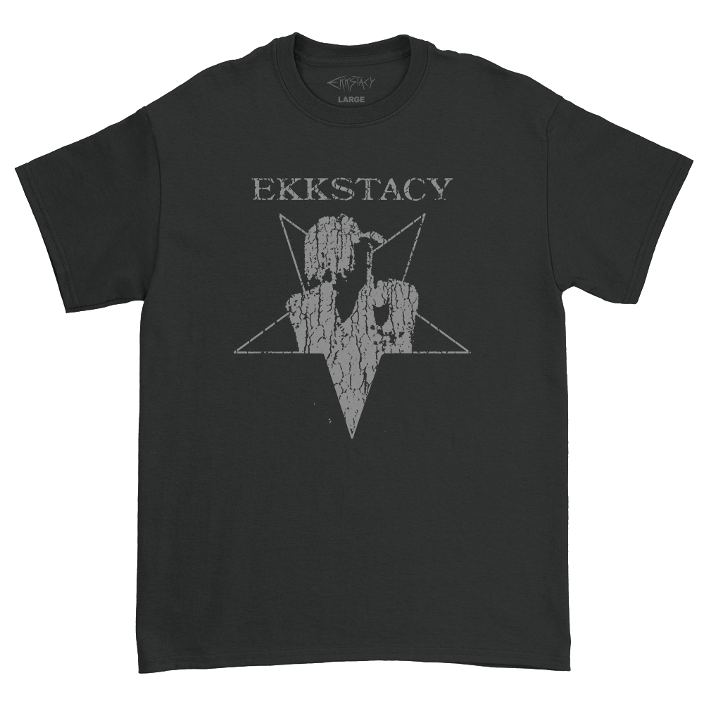 Pentagram T-Shirt (Black)