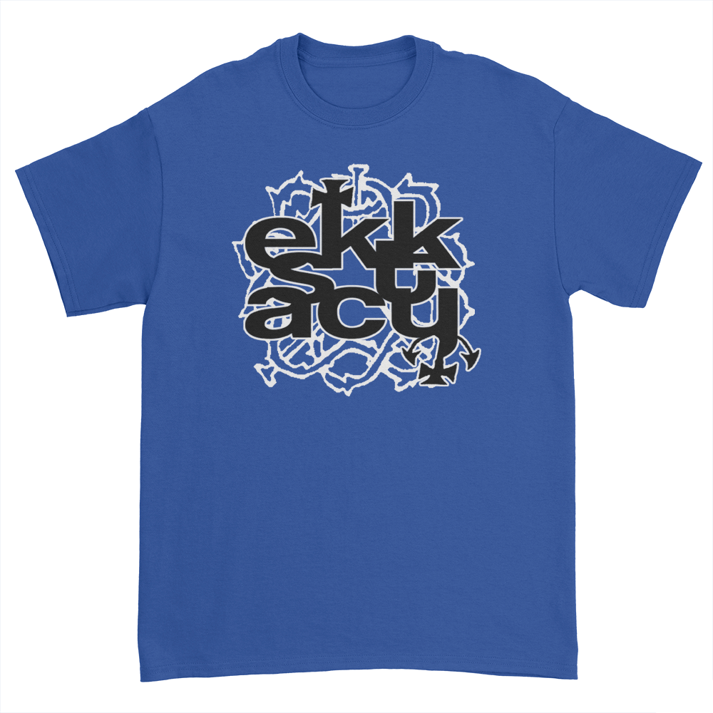Barbed Logo T-Shirt (China Blue)
