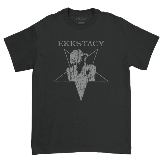 Pentagram T-Shirt (Black)